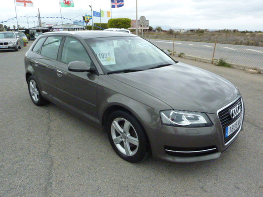 Bring Some Class to Your Motoring with This 2011 Audi A3 Sportback Automatic.