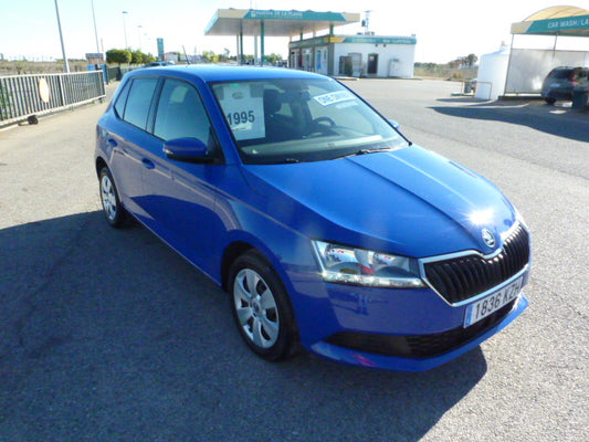 2019 Skoda Fabia
