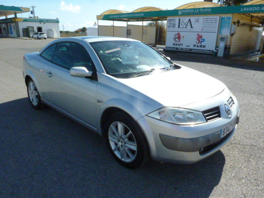 Bargain Priced Convertible for All You Sun Worshippers! 2006 Renault Megane Coupe & Hard Top Convertible.