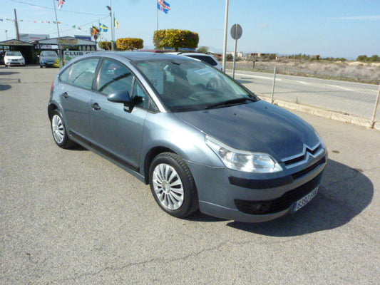 Citroen C4
