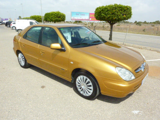 Price Range Automatic Gearbox Small Car! 2001 Citroen Xsara 1.6 SXi, Low KMs for year.
