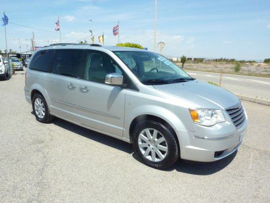 Chrysler Voyager