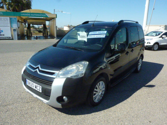 2010 Citroen Berlingo